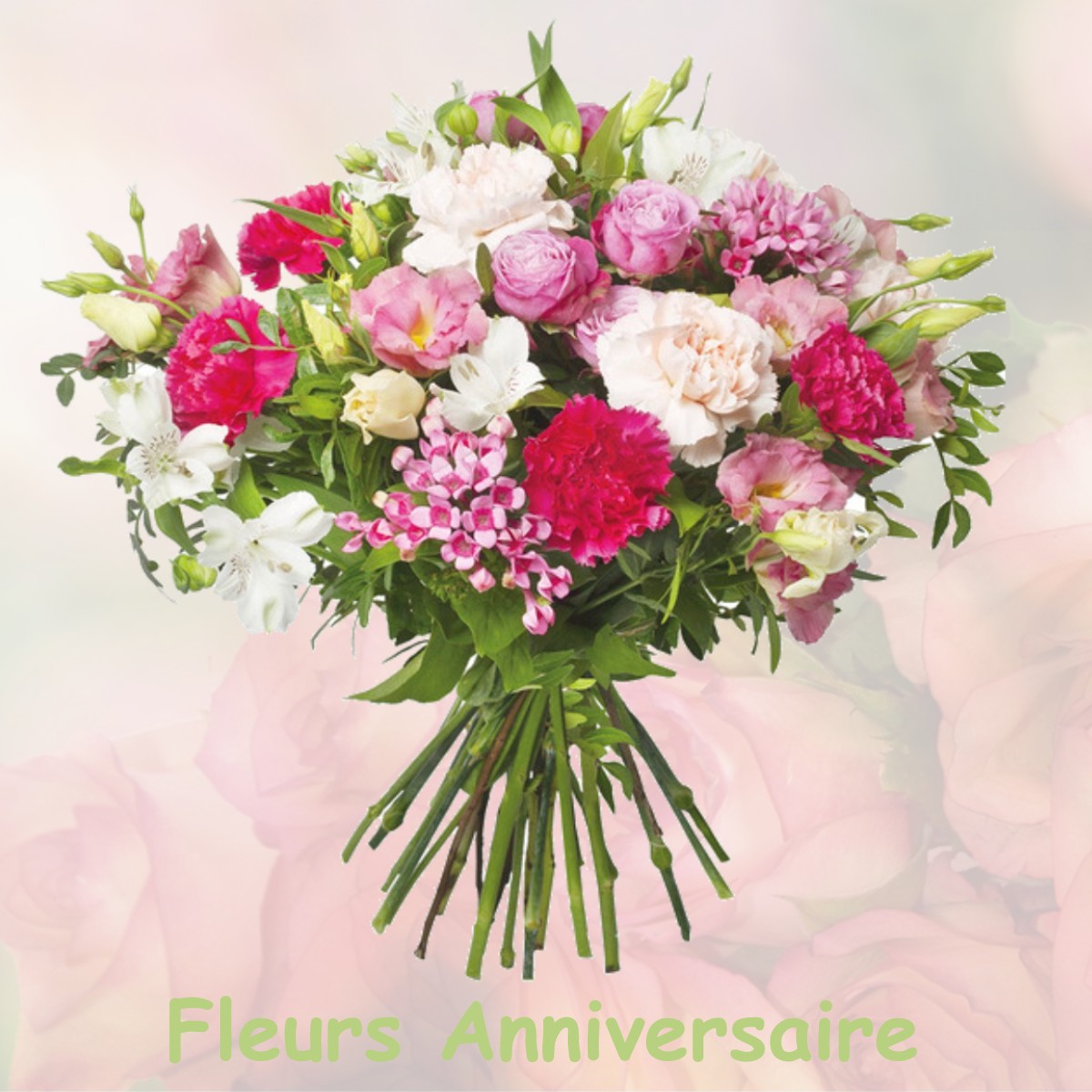 fleurs anniversaire BEAUMONT-EN-BEINE